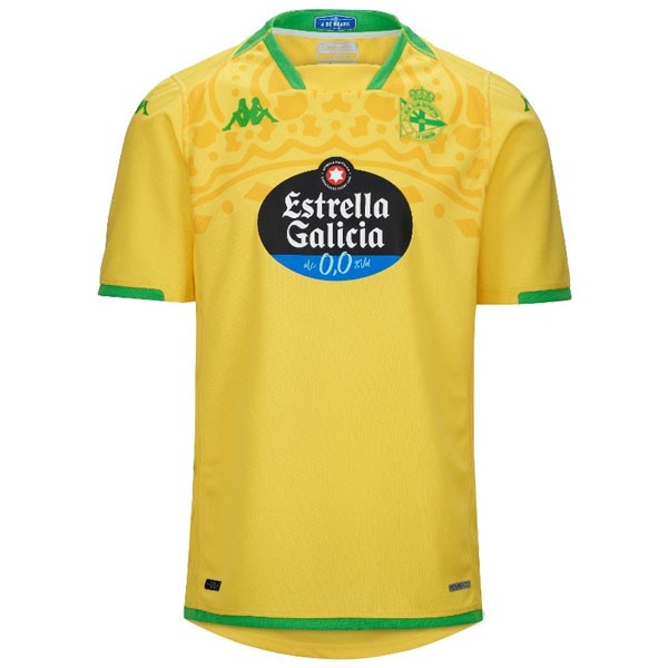 Tailandia Camiseta Deportivo Coruna 2nd 2023-2024